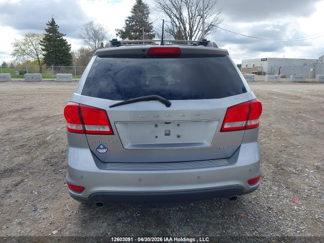 2015 Dodge Journey Sxt/limited მანქანა იყიდება აუქციონზე, vin: 3C4PDCCG2FT600379, აუქციონის ნომერი: 12603091