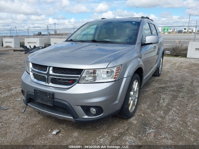 2015 Dodge Journey Sxt/limited მანქანა იყიდება აუქციონზე, vin: 3C4PDCCG2FT600379, აუქციონის ნომერი: 12603091