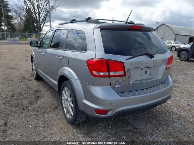 2015 Dodge Journey Sxt/limited მანქანა იყიდება აუქციონზე, vin: 3C4PDCCG2FT600379, აუქციონის ნომერი: 12603091