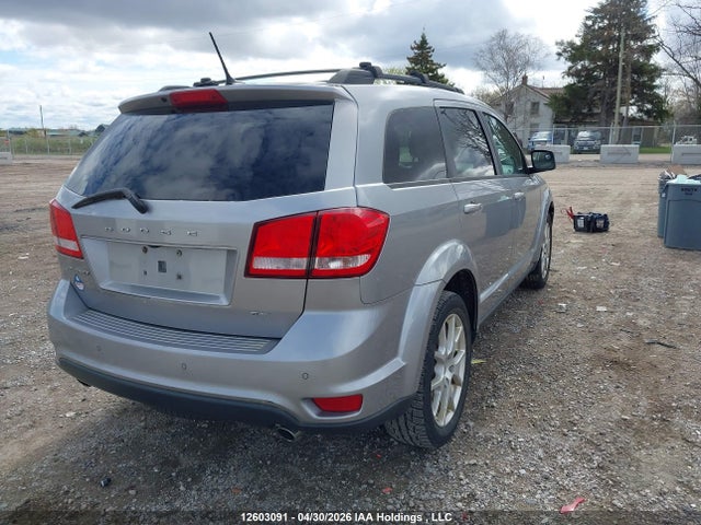 2015 Dodge Journey Sxt/limited მანქანა იყიდება აუქციონზე, vin: 3C4PDCCG2FT600379, აუქციონის ნომერი: 12603091