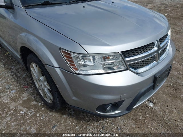 2015 Dodge Journey Sxt/limited მანქანა იყიდება აუქციონზე, vin: 3C4PDCCG2FT600379, აუქციონის ნომერი: 12603091
