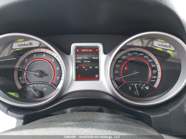 2015 Dodge Journey Sxt/limited მანქანა იყიდება აუქციონზე, vin: 3C4PDCCG2FT600379, აუქციონის ნომერი: 12603091