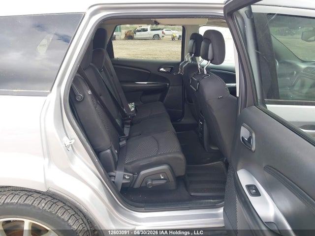 2015 Dodge Journey Sxt/limited მანქანა იყიდება აუქციონზე, vin: 3C4PDCCG2FT600379, აუქციონის ნომერი: 12603091