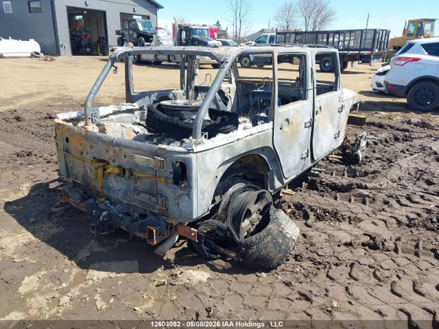 Aukcja sprzedaży 2017 Jeep Wrangler Unlimited Sahara, vin: 1C4BJWEG7HL636987, numer aukcji: 12603092