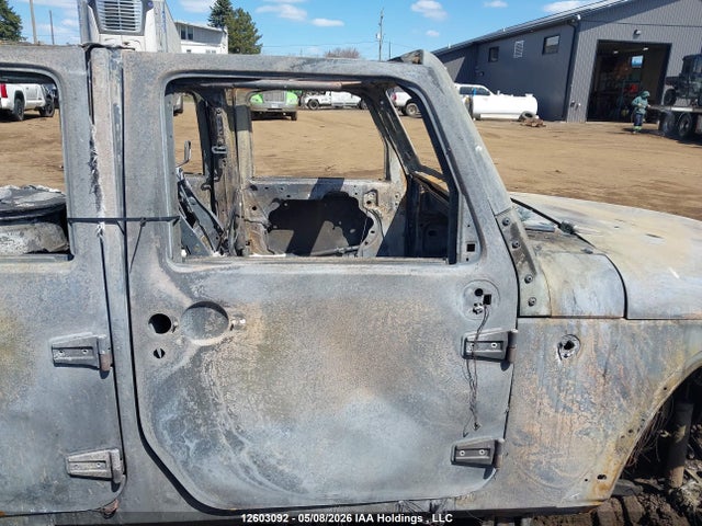 Aukcja sprzedaży 2017 Jeep Wrangler Unlimited Sahara, vin: 1C4BJWEG7HL636987, numer aukcji: 12603092