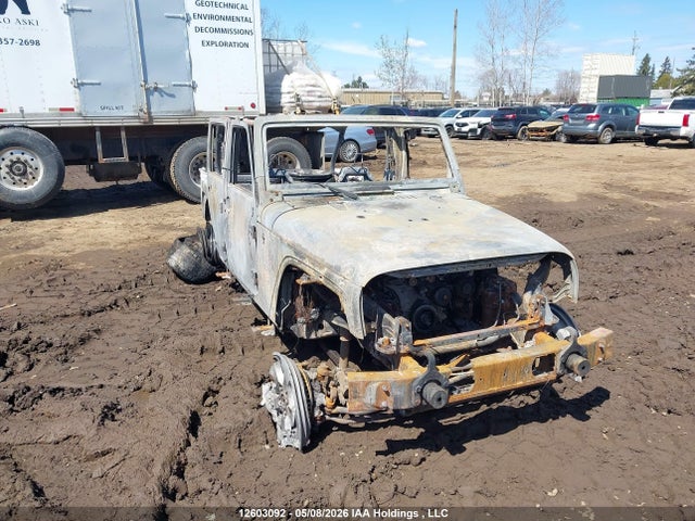 Aukcja sprzedaży 2017 Jeep Wrangler Unlimited Sahara, vin: 1C4BJWEG7HL636987, numer aukcji: 12603092