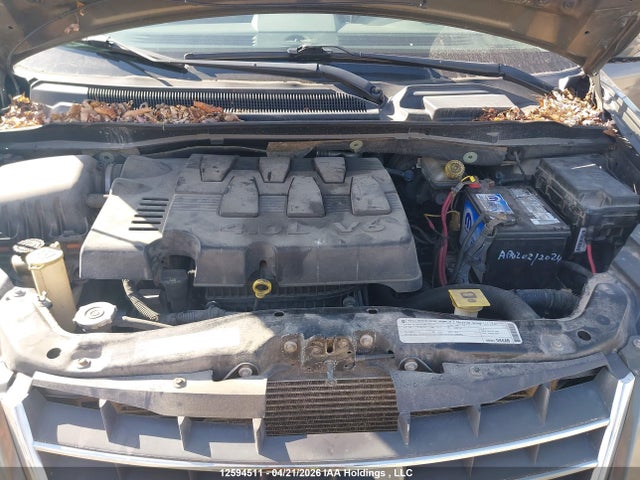 Продаж на аукціоні авто 2010 Chrysler Town & Country Touring, vin: 2A4RR5DX0AR313620, номер лоту: 12594511
