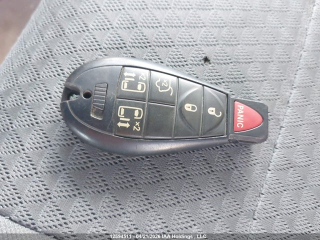 Продаж на аукціоні авто 2010 Chrysler Town & Country Touring, vin: 2A4RR5DX0AR313620, номер лоту: 12594511