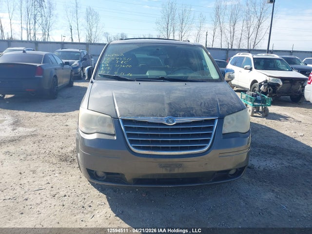 Продаж на аукціоні авто 2010 Chrysler Town & Country Touring, vin: 2A4RR5DX0AR313620, номер лоту: 12594511