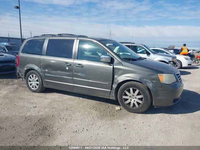 Продаж на аукціоні авто 2010 Chrysler Town & Country Touring, vin: 2A4RR5DX0AR313620, номер лоту: 12594511