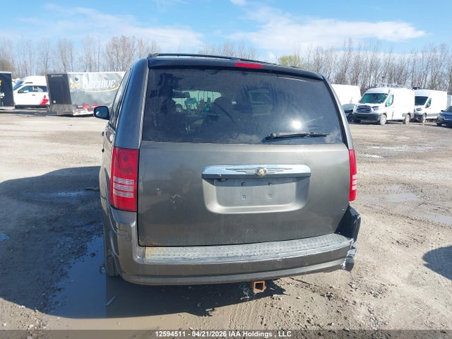 Продаж на аукціоні авто 2010 Chrysler Town & Country Touring, vin: 2A4RR5DX0AR313620, номер лоту: 12594511