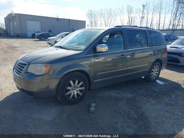 Продаж на аукціоні авто 2010 Chrysler Town & Country Touring, vin: 2A4RR5DX0AR313620, номер лоту: 12594511