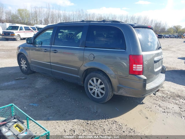 Продаж на аукціоні авто 2010 Chrysler Town & Country Touring, vin: 2A4RR5DX0AR313620, номер лоту: 12594511