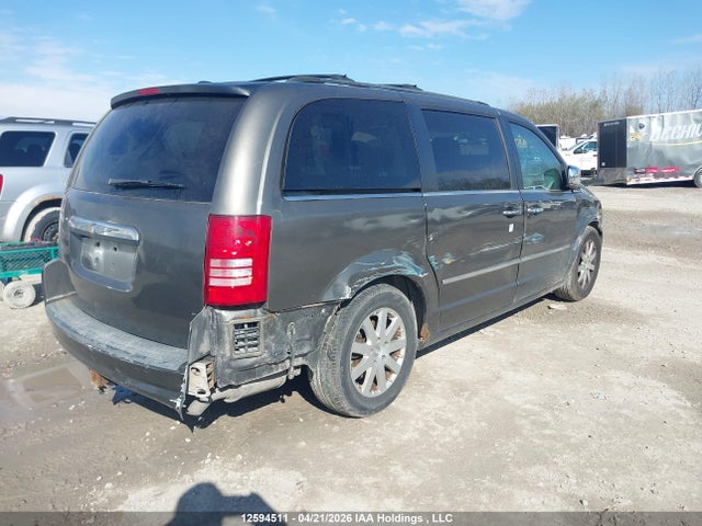 Продаж на аукціоні авто 2010 Chrysler Town & Country Touring, vin: 2A4RR5DX0AR313620, номер лоту: 12594511