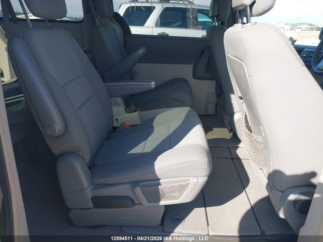 Продаж на аукціоні авто 2010 Chrysler Town & Country Touring, vin: 2A4RR5DX0AR313620, номер лоту: 12594511