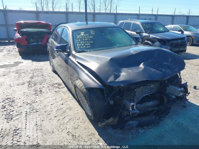 Aukcja sprzedaży 2013 Bmw 328i Xdrive/xdrive Classic Line, vin: WBA3B3C5XDJ810328, numer aukcji: 12573938