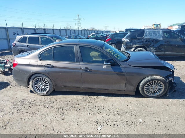 Продажа на аукционе авто 2013 Bmw 328i Xdrive/xdrive Classic Line, vin: WBA3B3C5XDJ810328, номер лота: 12573938