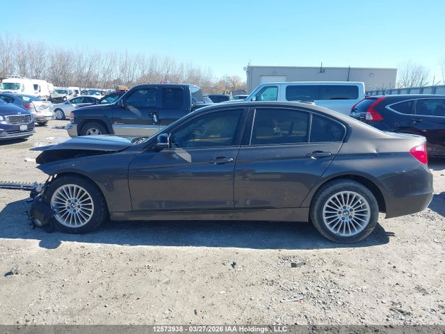 Продажа на аукционе авто 2013 Bmw 328i Xdrive/xdrive Classic Line, vin: WBA3B3C5XDJ810328, номер лота: 12573938
