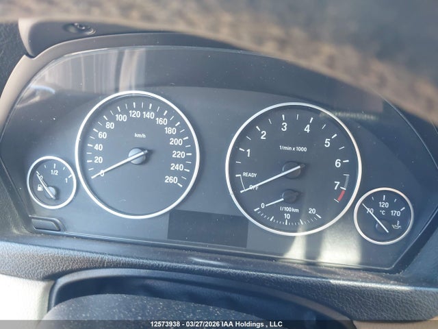 Продажа на аукционе авто 2013 Bmw 328i Xdrive/xdrive Classic Line, vin: WBA3B3C5XDJ810328, номер лота: 12573938
