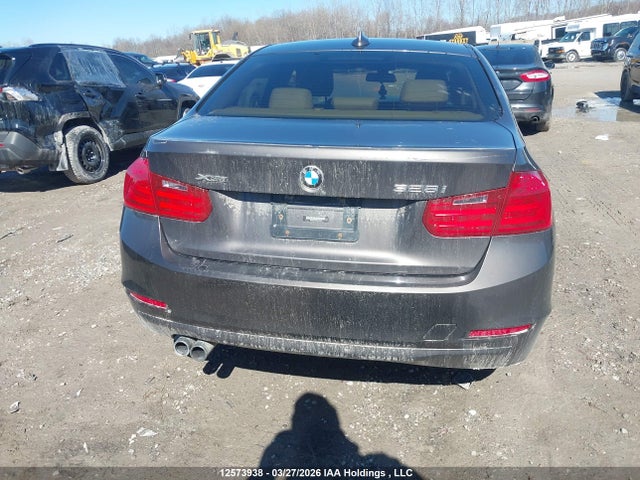 Продажа на аукционе авто 2013 Bmw 328i Xdrive/xdrive Classic Line, vin: WBA3B3C5XDJ810328, номер лота: 12573938