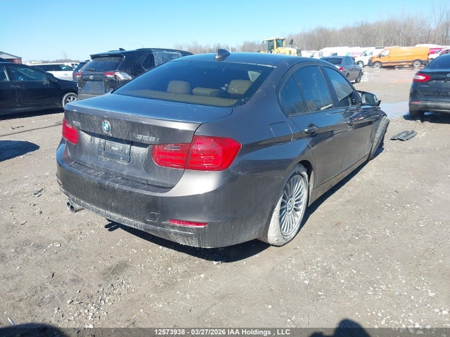 Продажа на аукционе авто 2013 Bmw 328i Xdrive/xdrive Classic Line, vin: WBA3B3C5XDJ810328, номер лота: 12573938