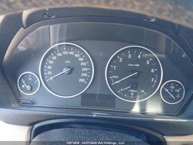 Продажа на аукционе авто 2013 Bmw 328i Xdrive/xdrive Classic Line, vin: WBA3B3C5XDJ810328, номер лота: 12573938