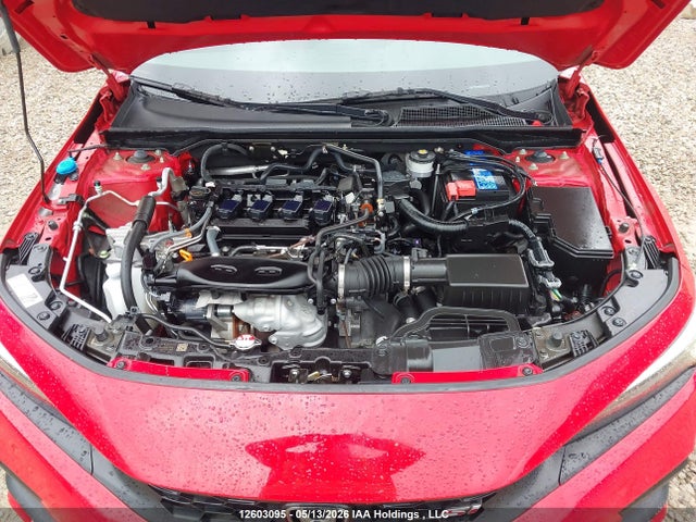 Honda Civic Si Si 2024 2HGFE1E56RH080906 Image 10