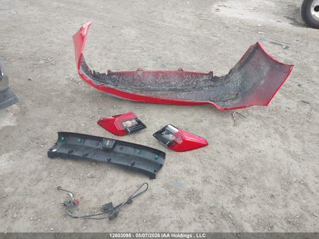 2HGFE1E56RH080906 Honda Civic Si Si
