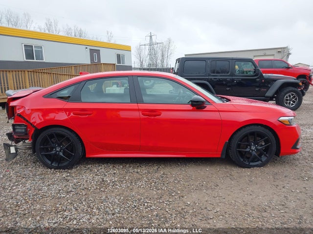 Honda Civic Si Si 2024 2HGFE1E56RH080906 Image 14