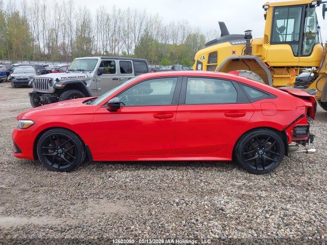 Honda Civic Si Si 2024 2HGFE1E56RH080906 Image 15