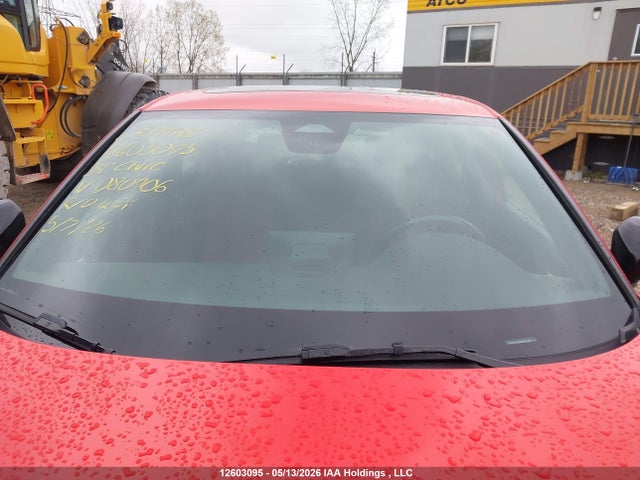 2HGFE1E56RH080906 Honda Civic Si Si