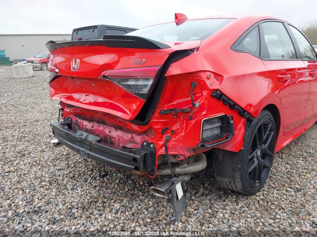 Honda Civic Si Si 2024 2HGFE1E56RH080906 Image 20