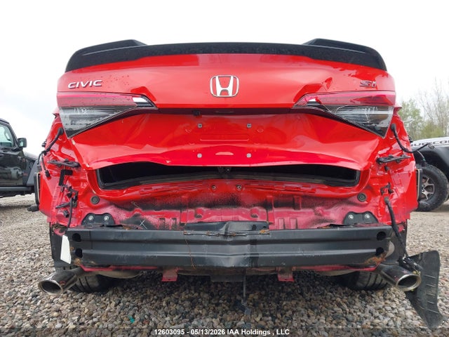 Honda Civic Si Si 2024 2HGFE1E56RH080906 Image 21