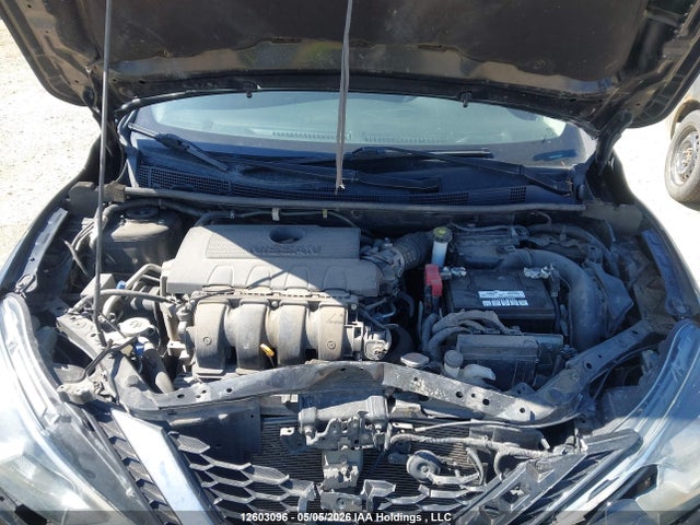 3N1AB7AP6JY222930 Nissan Sentra S/sv/sr/sl