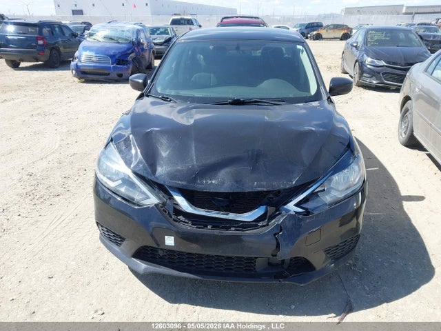 3N1AB7AP6JY222930 Nissan Sentra S/sv/sr/sl