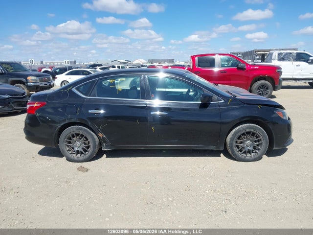 3N1AB7AP6JY222930 Nissan Sentra S/sv/sr/sl