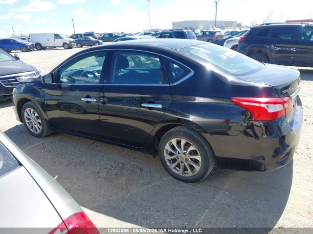 3N1AB7AP6JY222930 Nissan Sentra S/sv/sr/sl