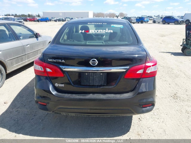 3N1AB7AP6JY222930 Nissan Sentra S/sv/sr/sl