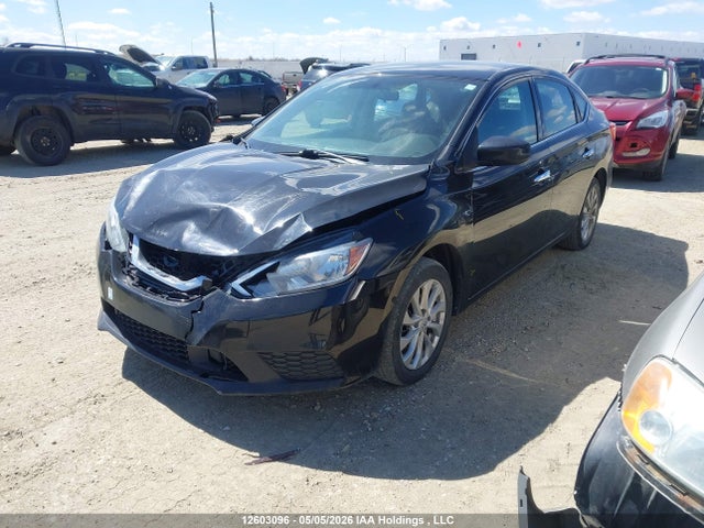 3N1AB7AP6JY222930 Nissan Sentra S/sv/sr/sl