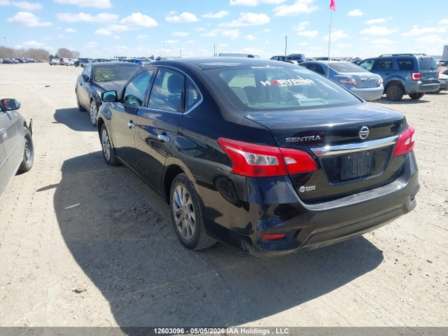 3N1AB7AP6JY222930 Nissan Sentra S/sv/sr/sl