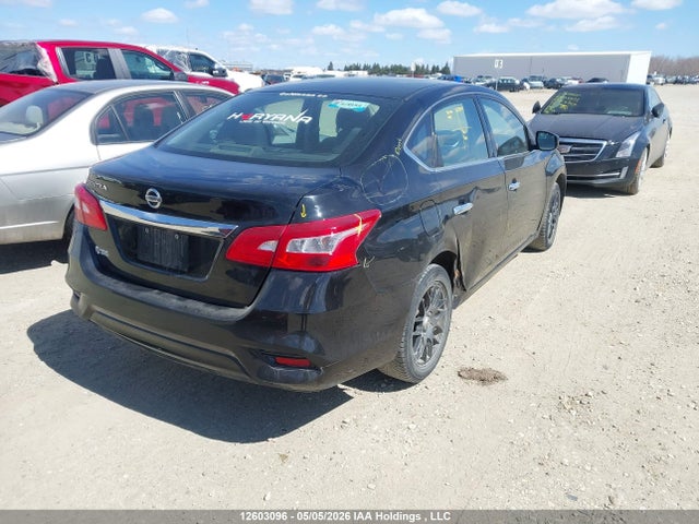 3N1AB7AP6JY222930 Nissan Sentra S/sv/sr/sl