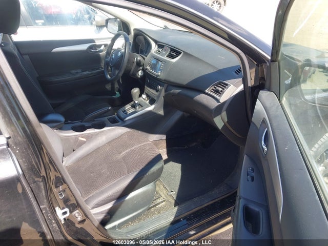 3N1AB7AP6JY222930 Nissan Sentra S/sv/sr/sl