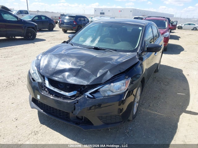 3N1AB7AP6JY222930 Nissan Sentra S/sv/sr/sl