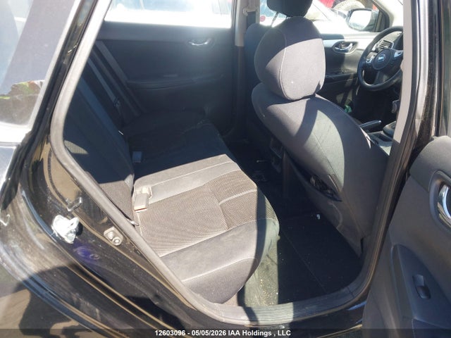 3N1AB7AP6JY222930 Nissan Sentra S/sv/sr/sl