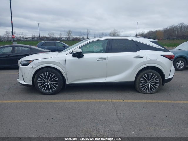 Auction sale of the 2023 Lexus Rx 350h, vin: 2T2BBMCA1PC020915, lot number: 12603097