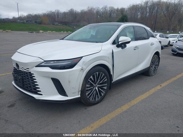 Auction sale of the 2023 Lexus Rx 350h, vin: 2T2BBMCA1PC020915, lot number: 12603097