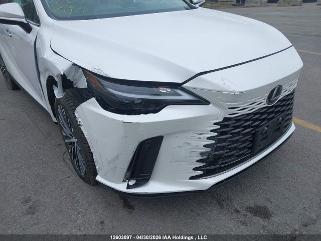 Auction sale of the 2023 Lexus Rx 350h, vin: 2T2BBMCA1PC020915, lot number: 12603097