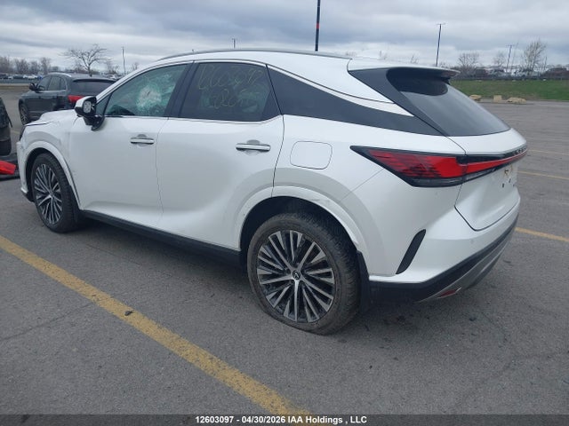 Auction sale of the 2023 Lexus Rx 350h, vin: 2T2BBMCA1PC020915, lot number: 12603097