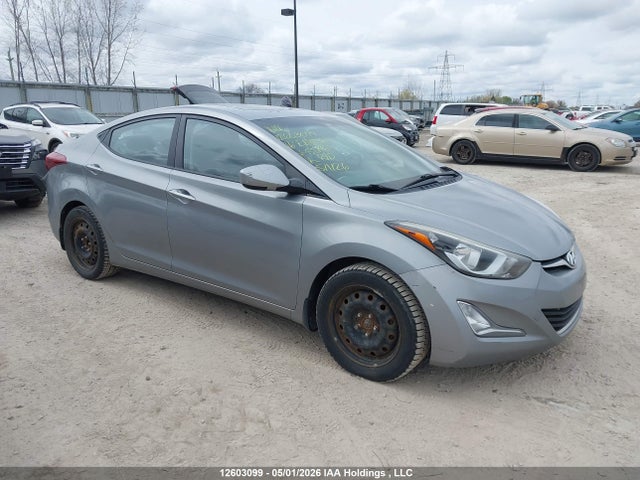 KMHDH4AE7GU551469 Hyundai Elantra Se/sport/limited