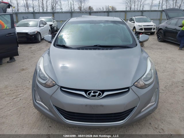 KMHDH4AE7GU551469 Hyundai Elantra Se/sport/limited